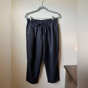 Free People Pinstripe Trousers!!